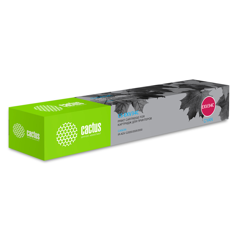 Cactus CS-EXV34C