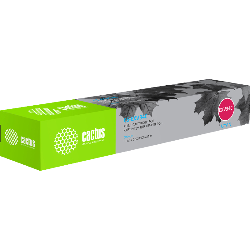 Cactus CS-EXV34C