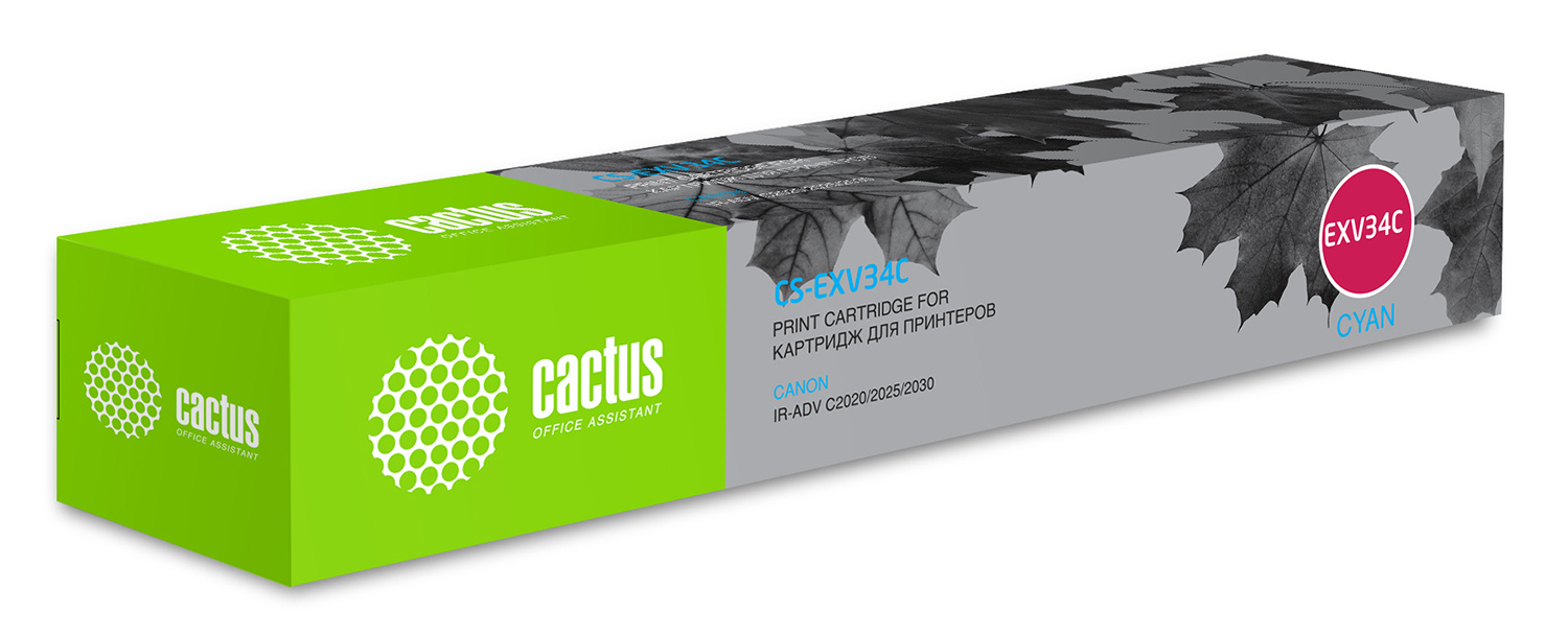 Cactus CS-EXV34C