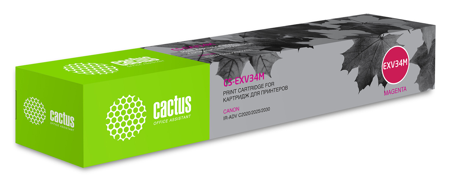 Cactus CS-EXV34M