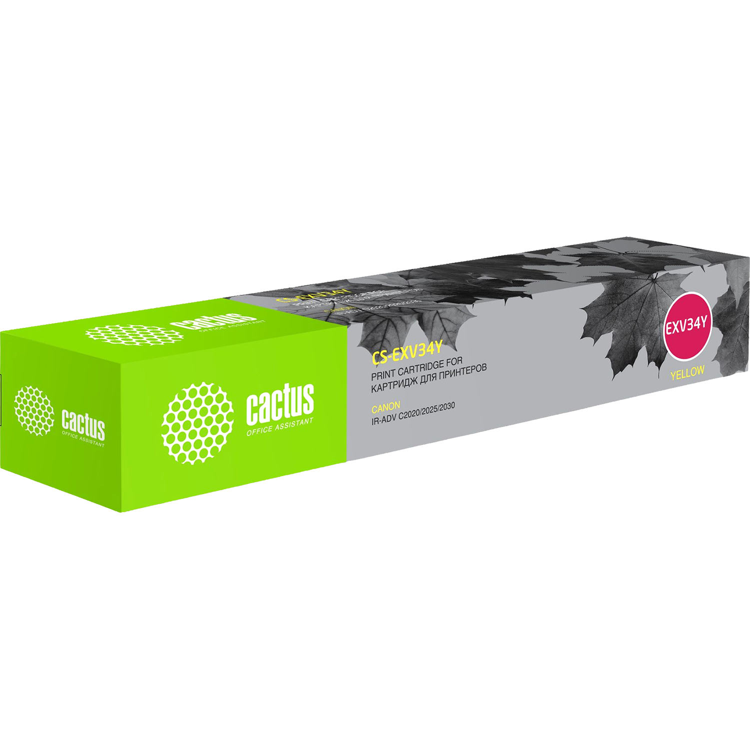 Cactus CS-EXV34Y