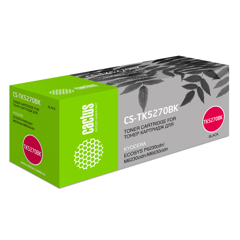 Cactus CS-TK5270BK
