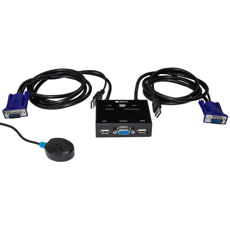 KVM-переключатель Origo OKVM221/A1A