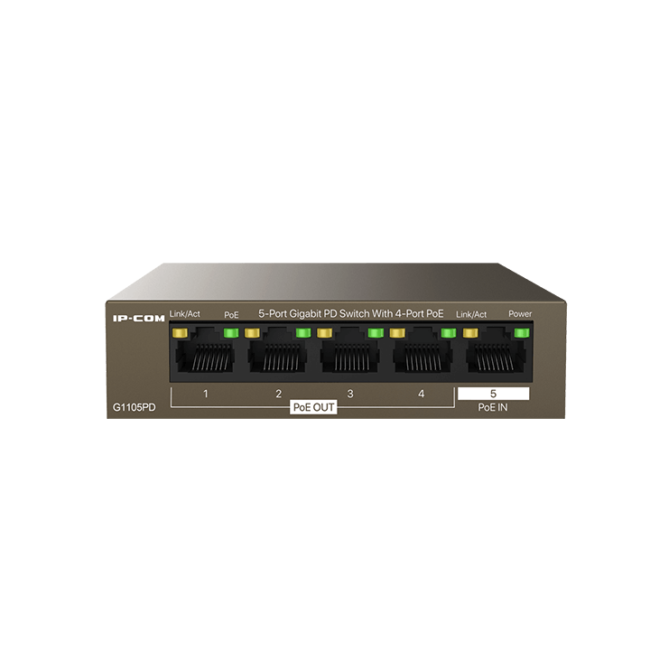 Tenda G1105PD
