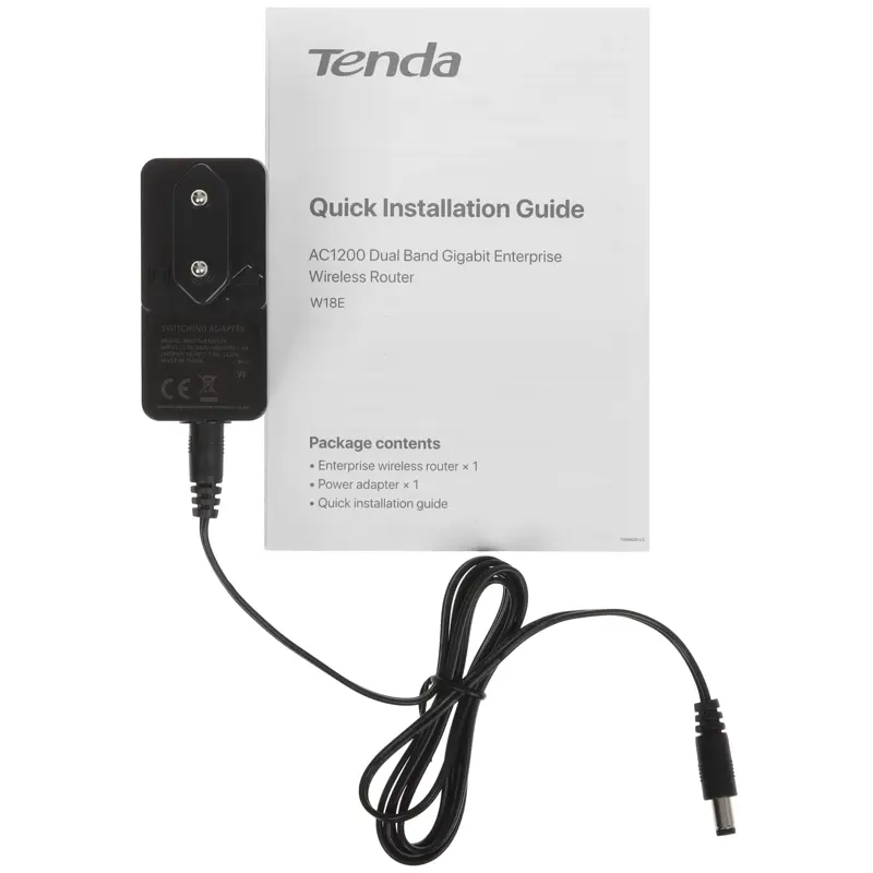 Tenda W18E