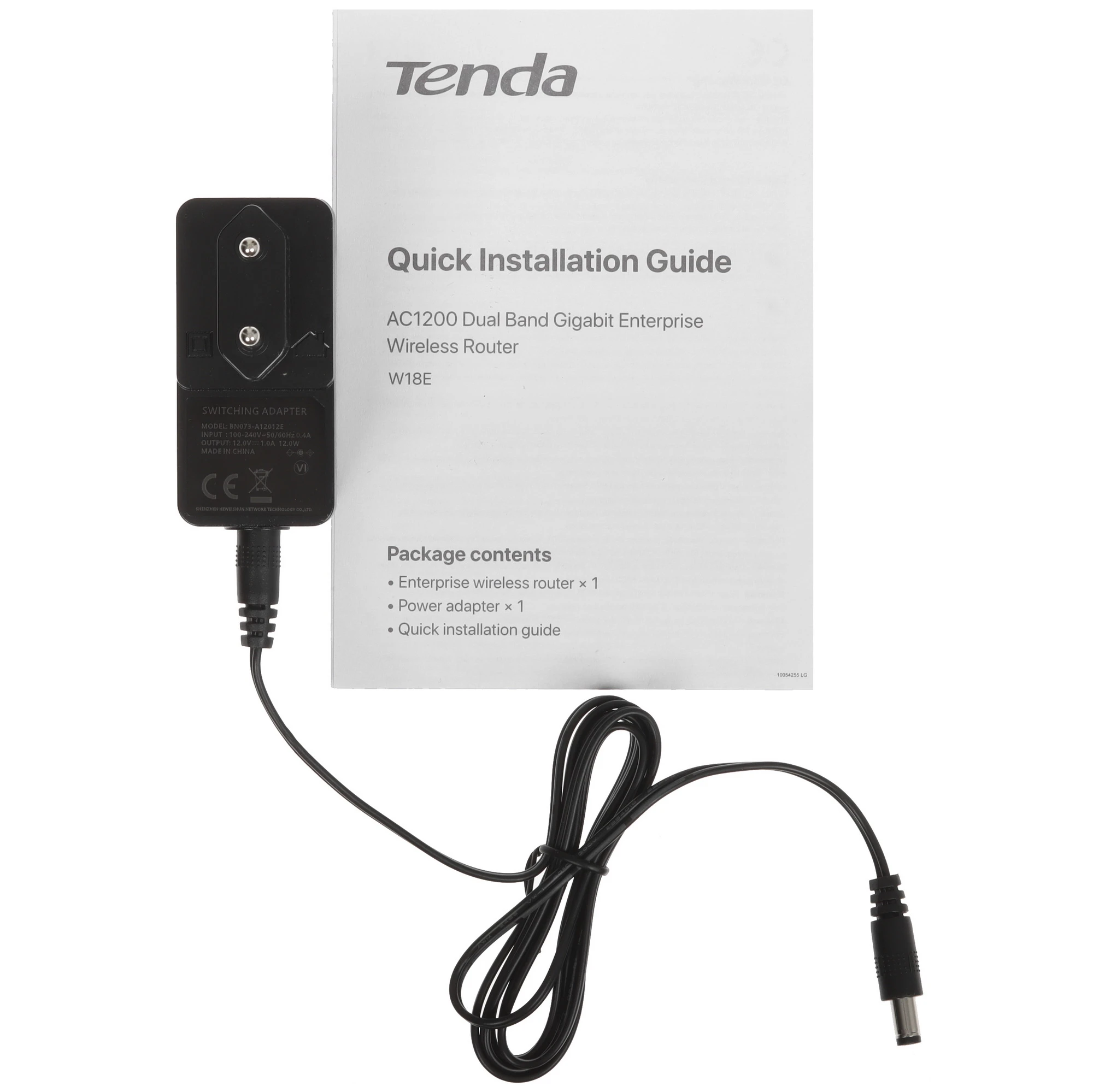 Tenda W18E