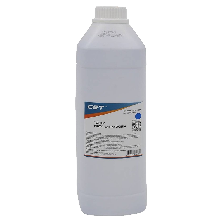 CET OSP0231C-500
