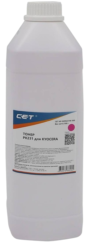 CET OSP0231M-500