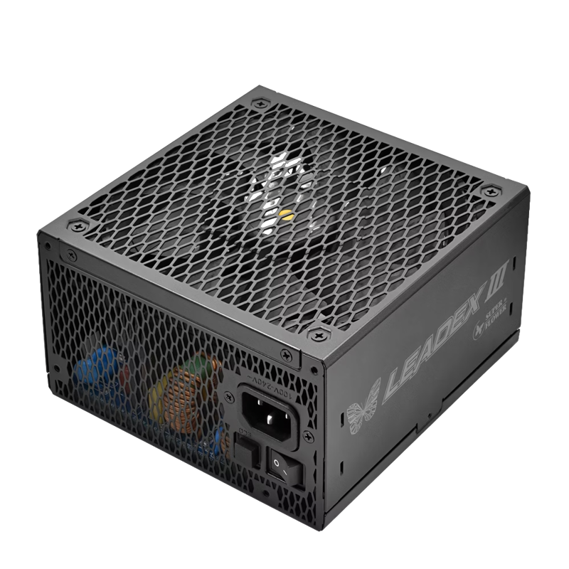 Super Flower Power Supply Leadex III Gold (SF-1300F14GE)