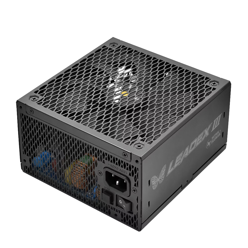 Super Flower Power Supply Leadex III Gold (SF-1300F14GE)