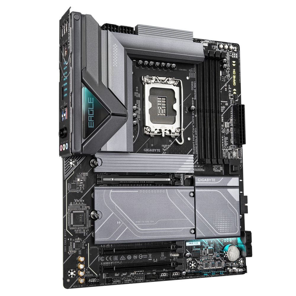 Gigabyte Z890 EAGLE WIFI7