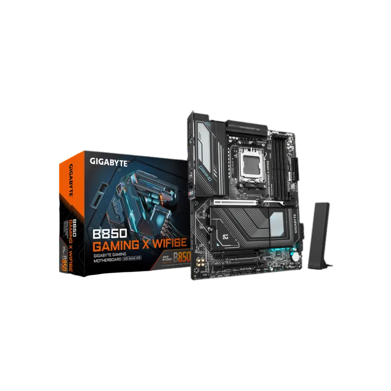 GIGABYTE B850 GAMING X WIFI6E
