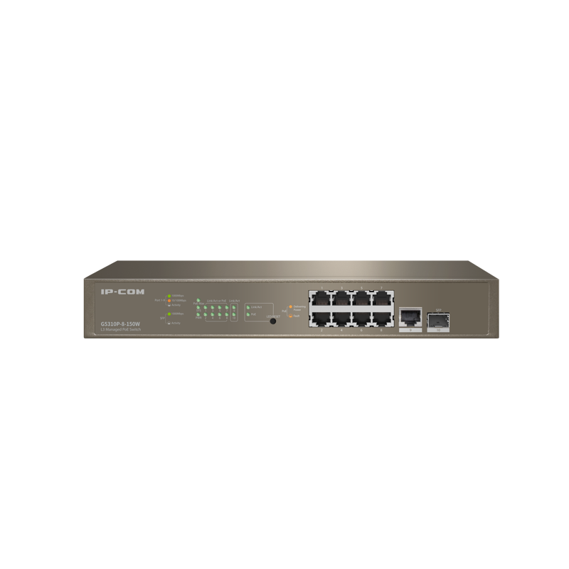Tenda G5310P-8-150W