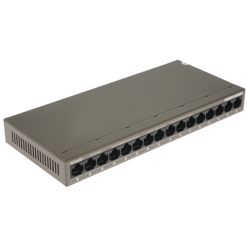 Tenda TEG1016M