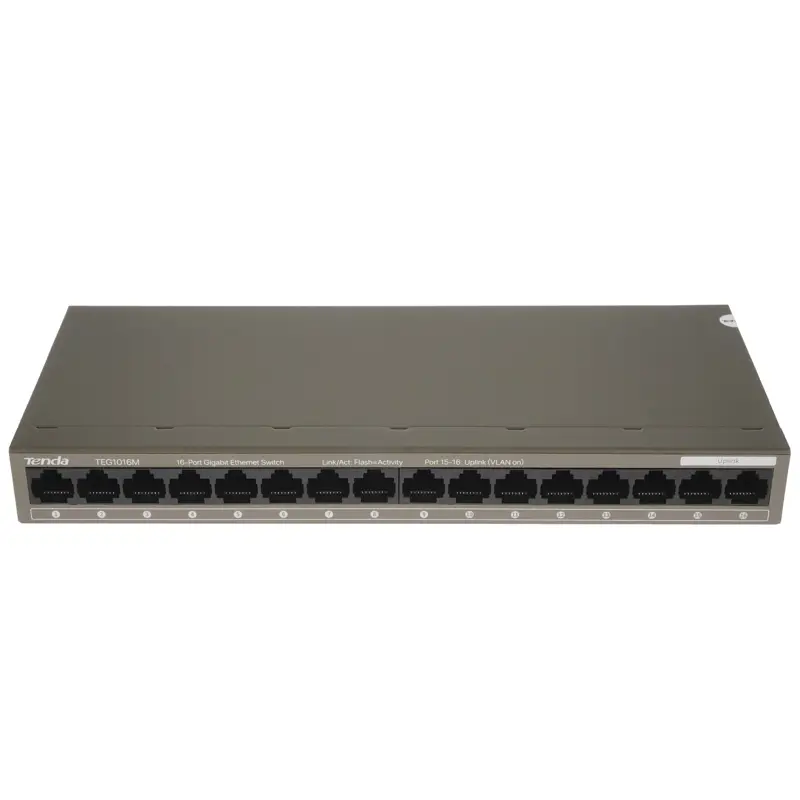 Tenda TEG1016M
