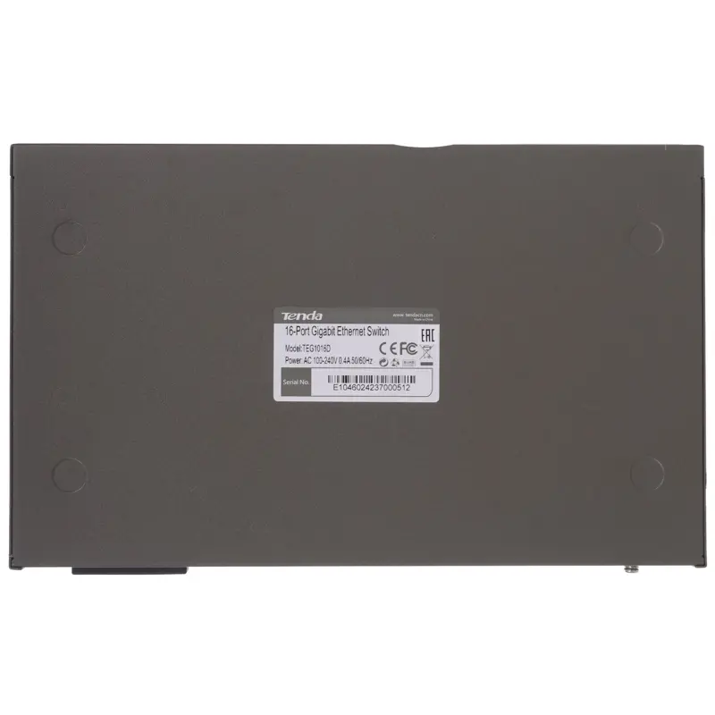 Tenda TEG1016D