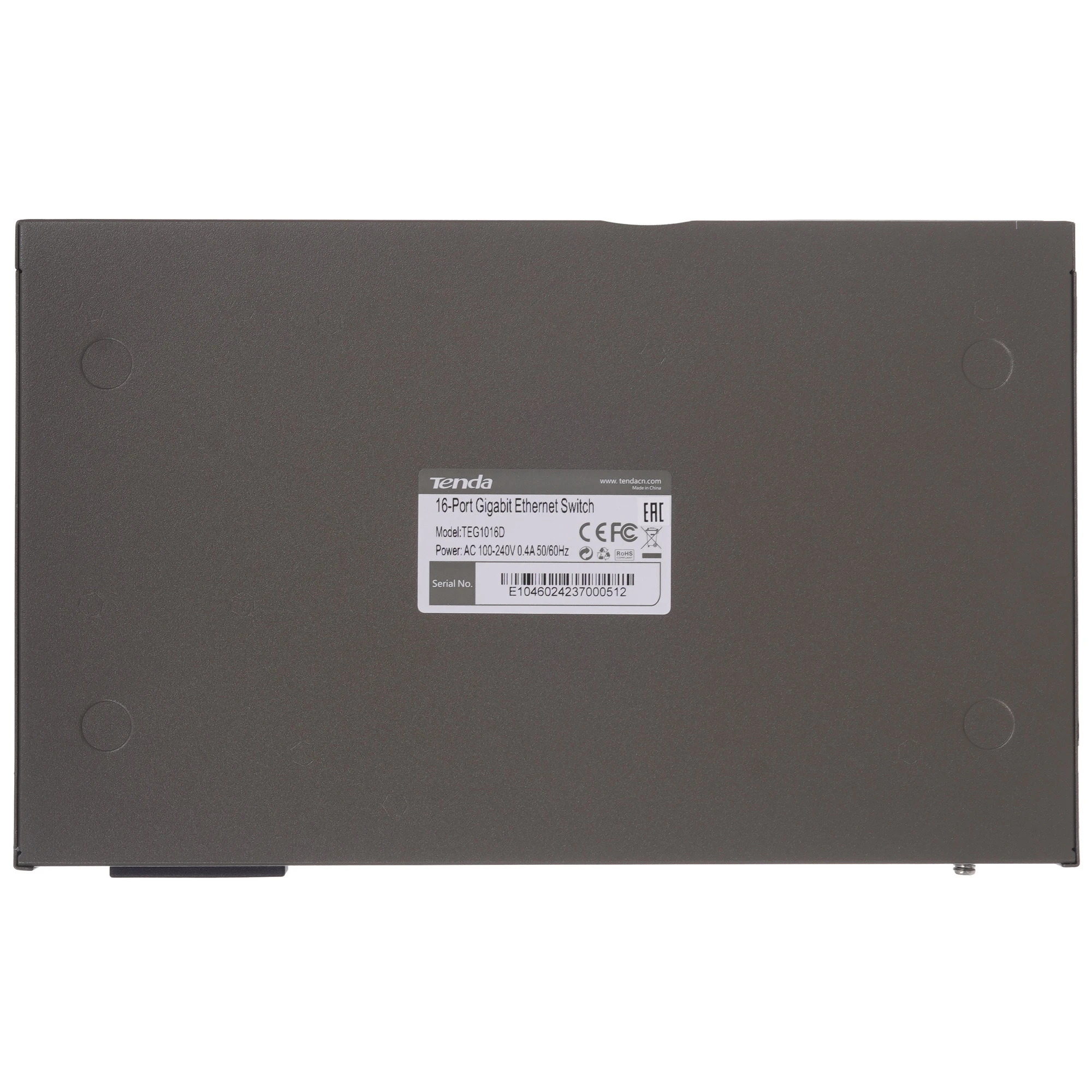 Tenda TEG1016D