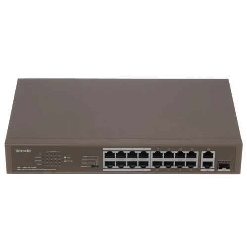Tenda F1118P-16-150W