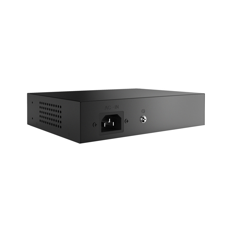 Коммутатор Netis P110GH (L2) 8x100Мбит/с 2x1Гбит/с 8PoE 8PoE+ 120W неуправляемый
