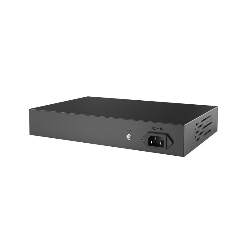Коммутатор Netis P116GH, неуправляемый