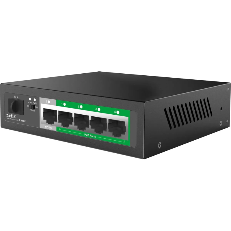 Netis P106GC