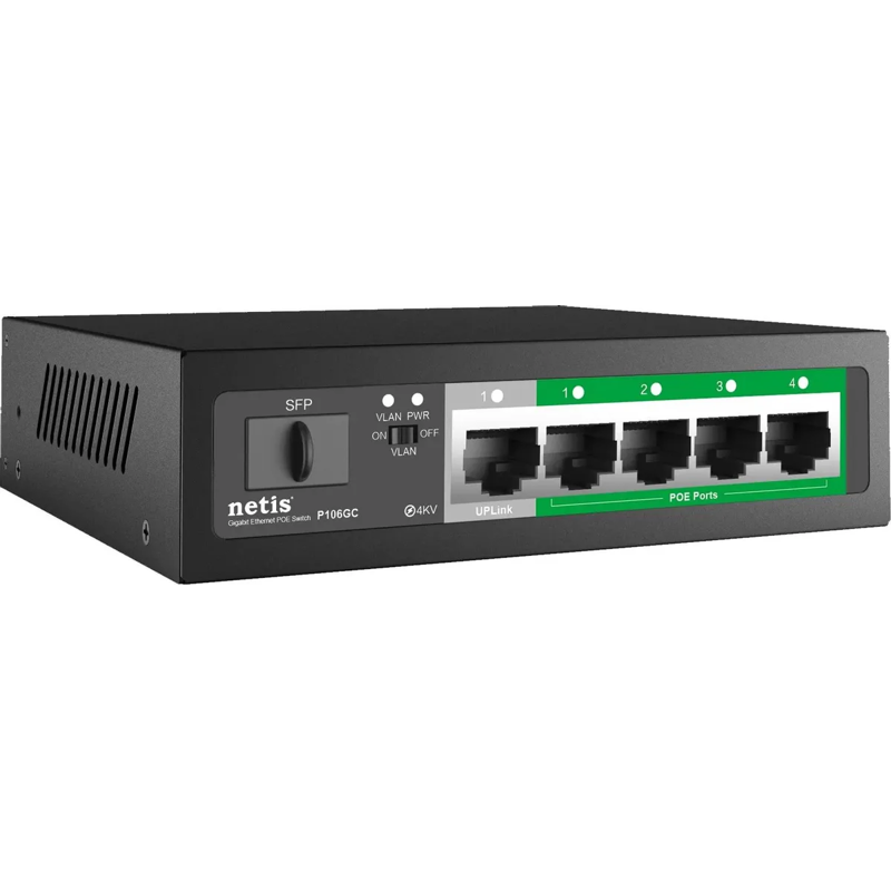 Netis P106GC