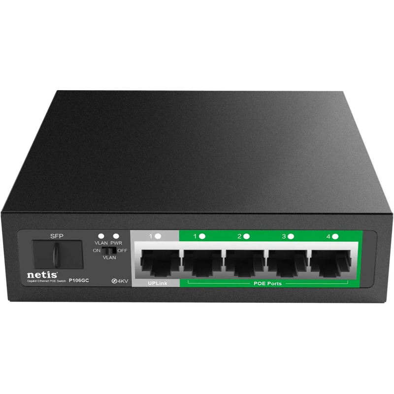 Netis P106GC