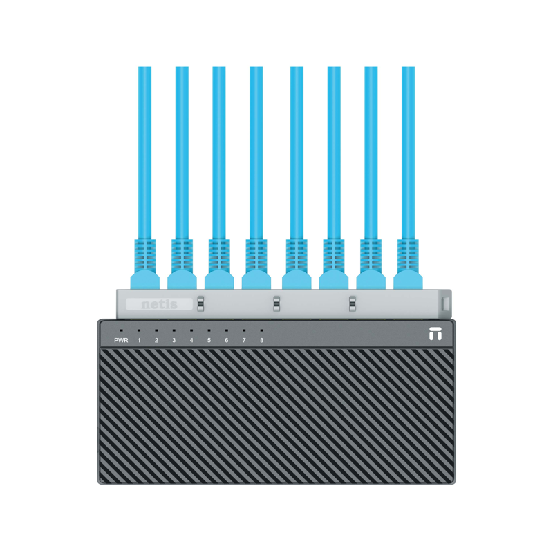 Netis ST3108C