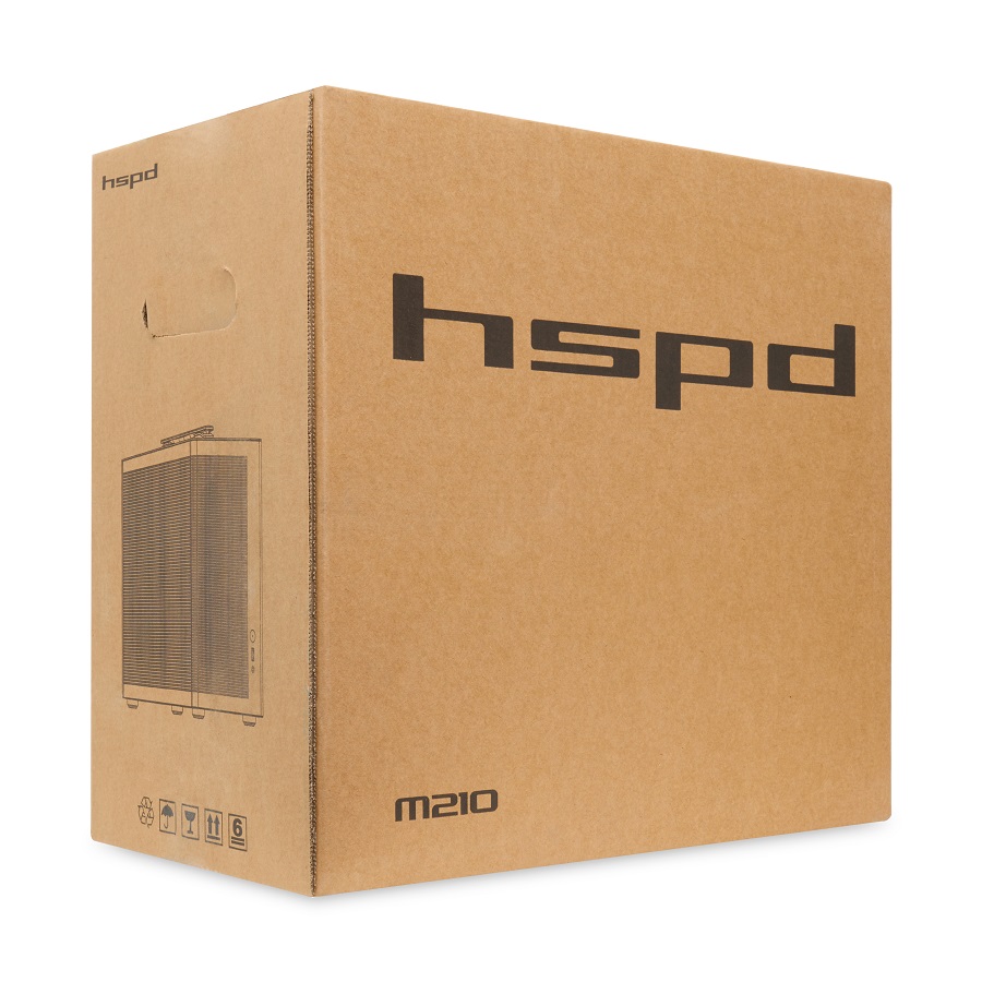 HSPD M210-MBK