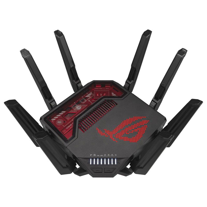 ASUS GT-BE19000 (90IG0850-MO9A0V)