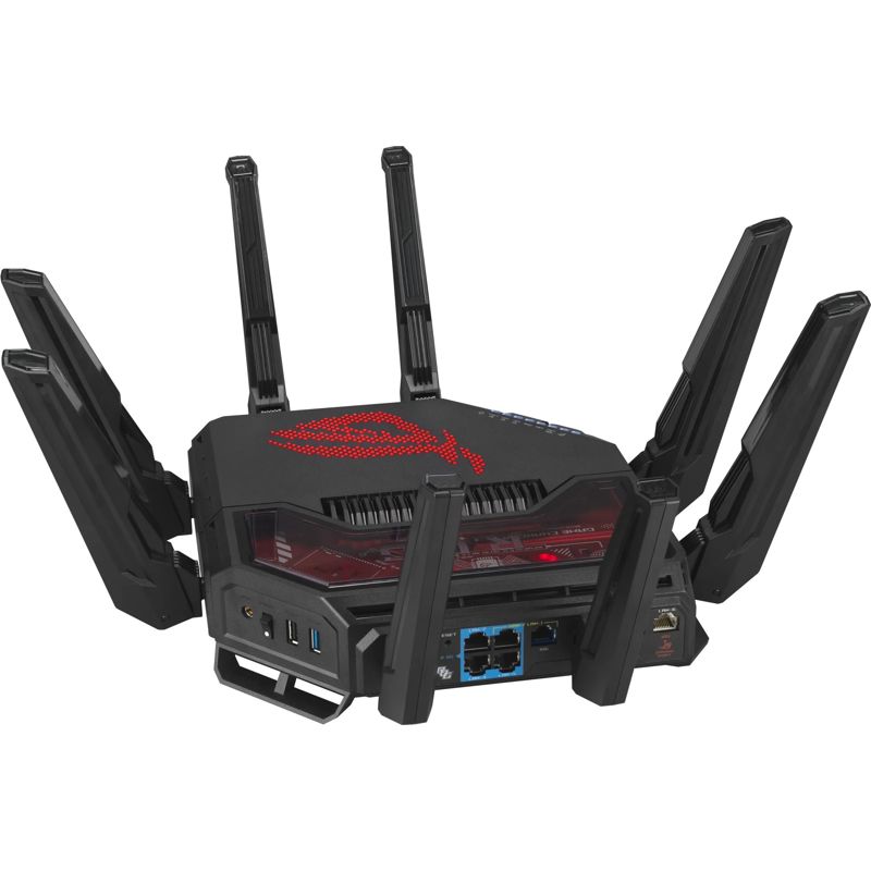 ASUS GT-BE19000 (90IG0850-MO9A0V)