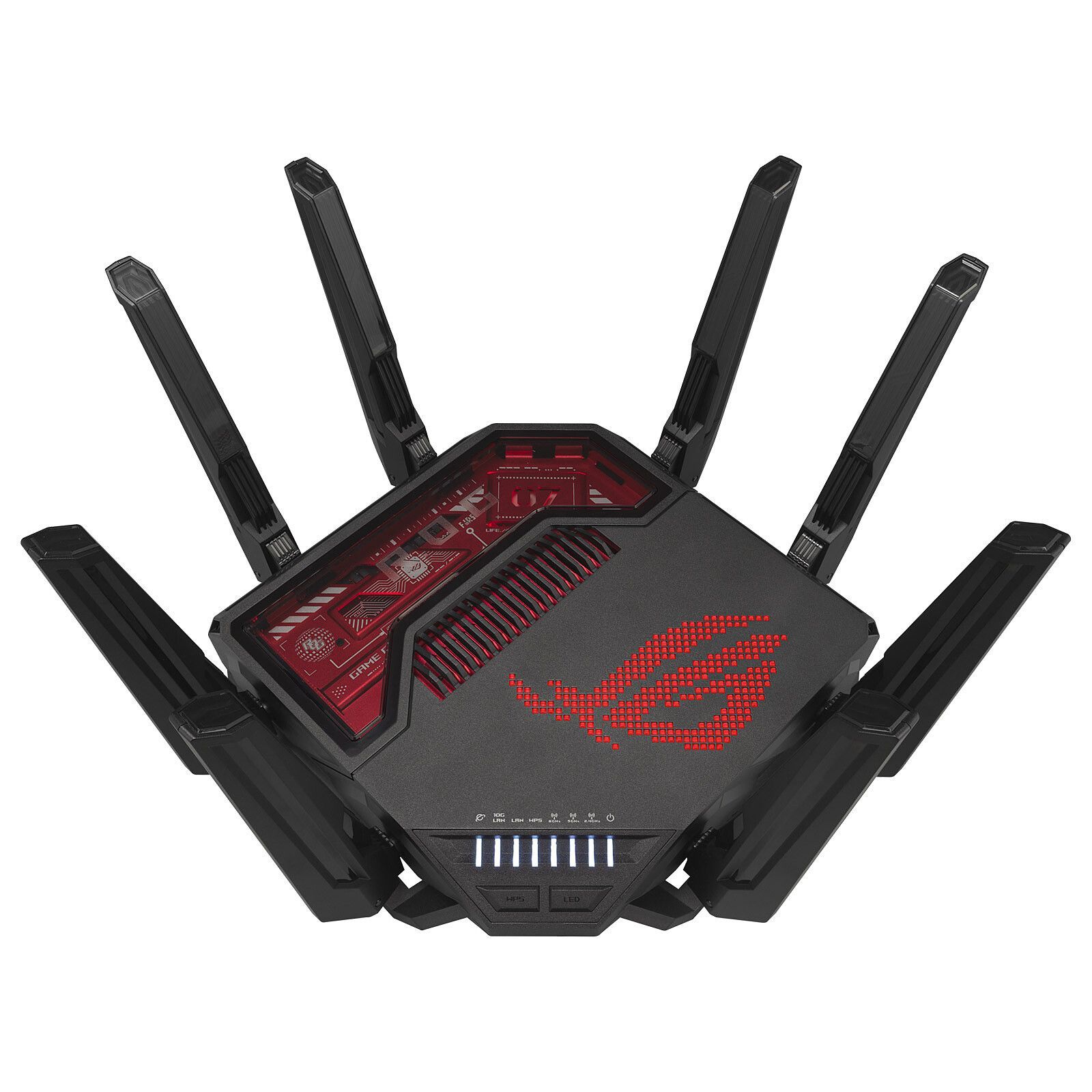 ASUS GT-BE19000 (90IG0850-MO9A0V)