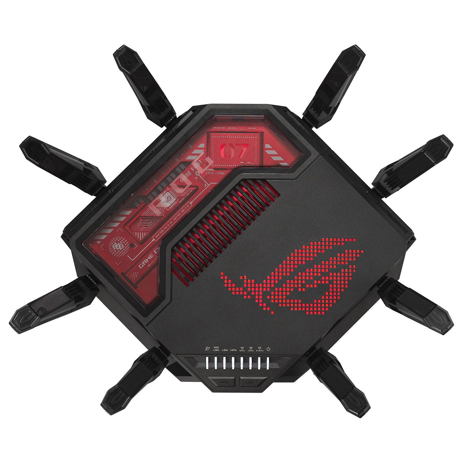ASUS GT-BE19000 (90IG0850-MO9A0V)