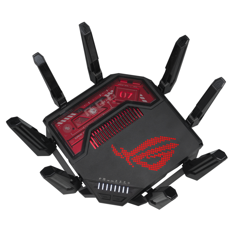 ASUS GT-BE19000 (90IG0850-MO9A0V)