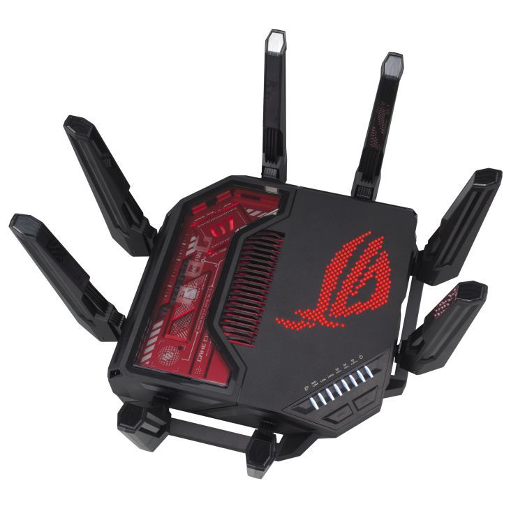 ASUS GT-BE19000 (90IG0850-MO9A0V)