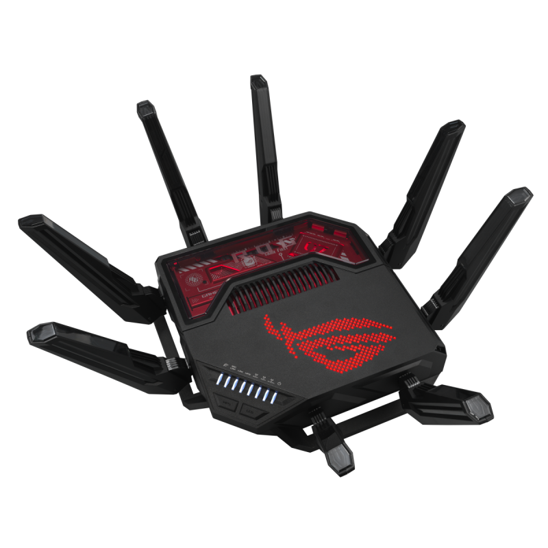 ASUS GT-BE19000 (90IG0850-MO9A0V)