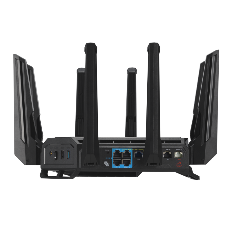 ASUS GT-BE19000 (90IG0850-MO9A0V)