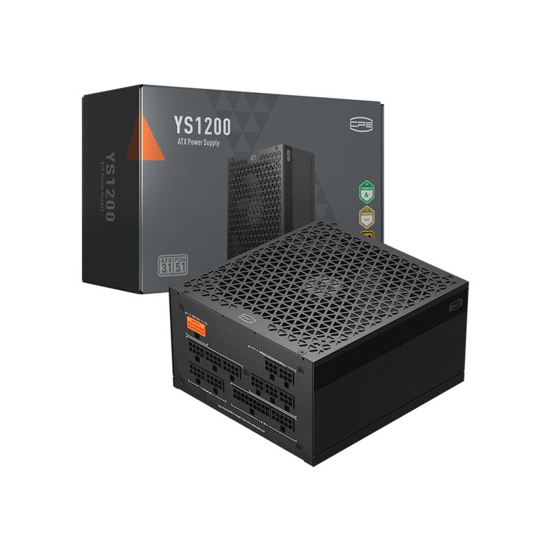 PcCooler P5-YS1200-G1F