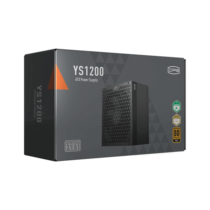 PcCooler P5-YS1200-G1F