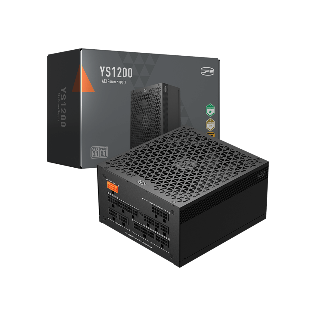 PcCooler P5-YS1200-G1F