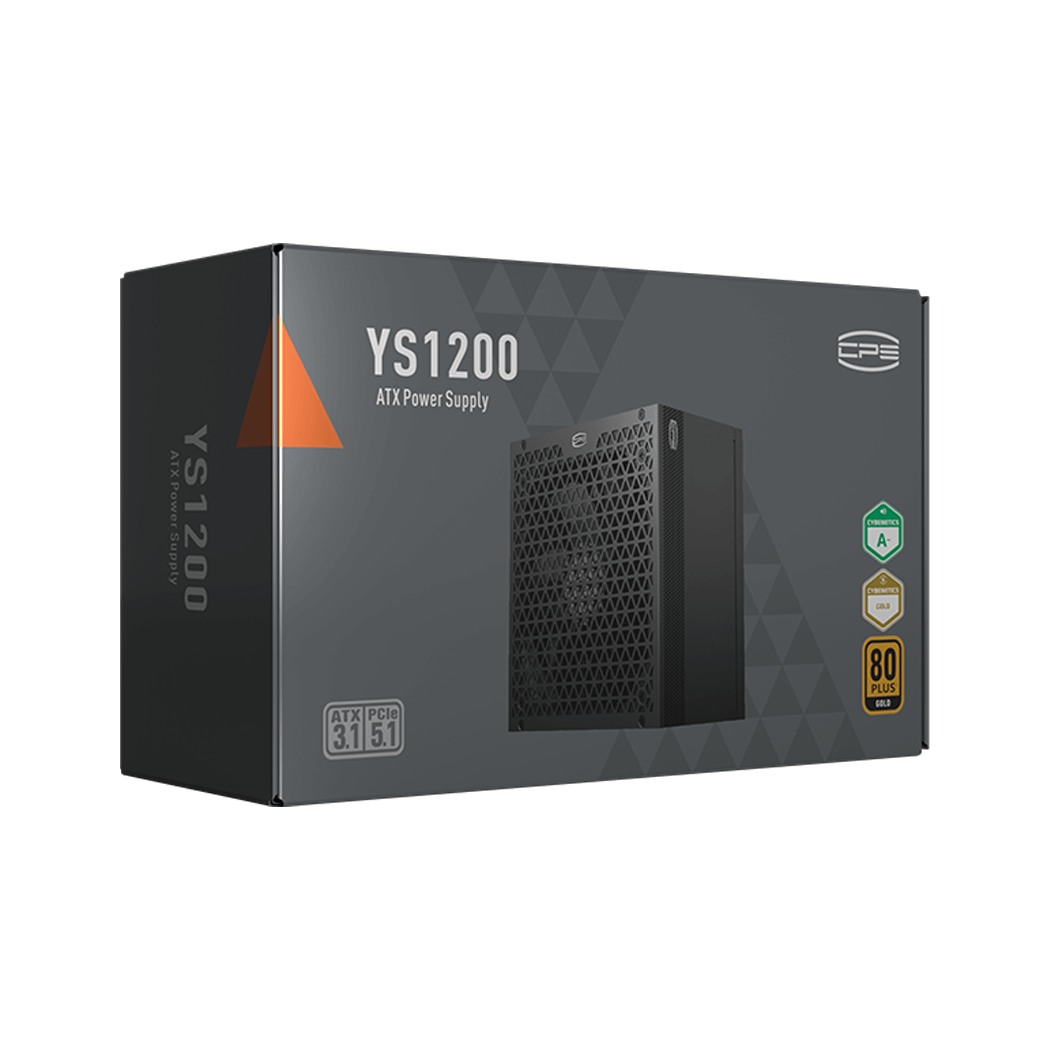 PcCooler P5-YS1200-G1F