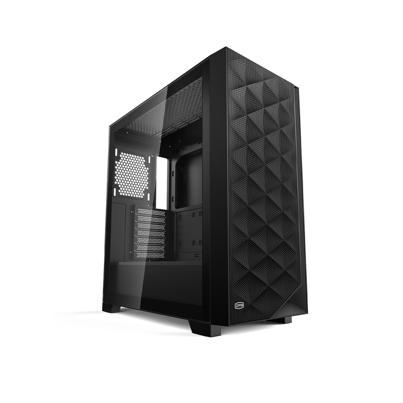 PcCooler C3D510 BK ARGB