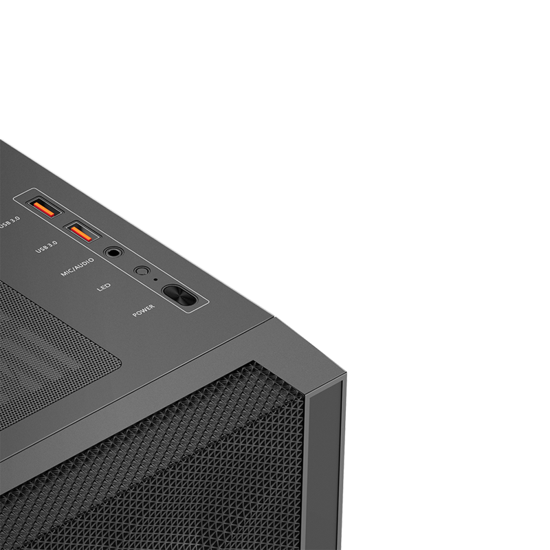 PcCooler C3D510 BK ARGB