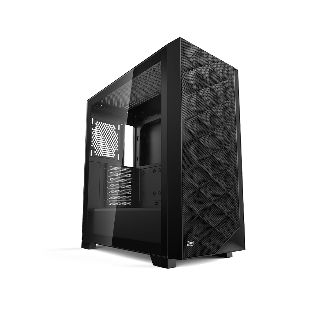 PcCooler C3D510 BK ARGB