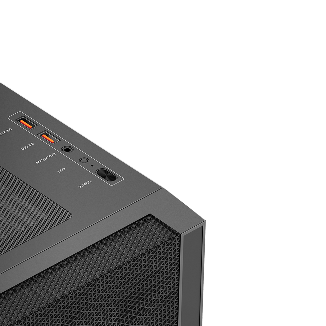 PcCooler C3D510 BK ARGB
