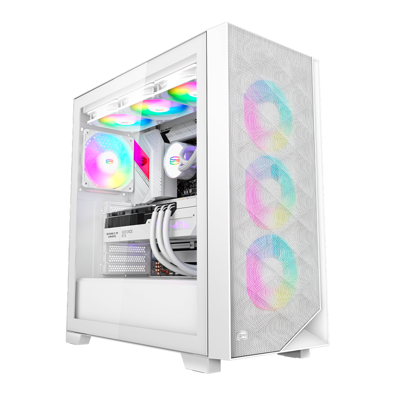 PcCooler C3D510 WH ARGB