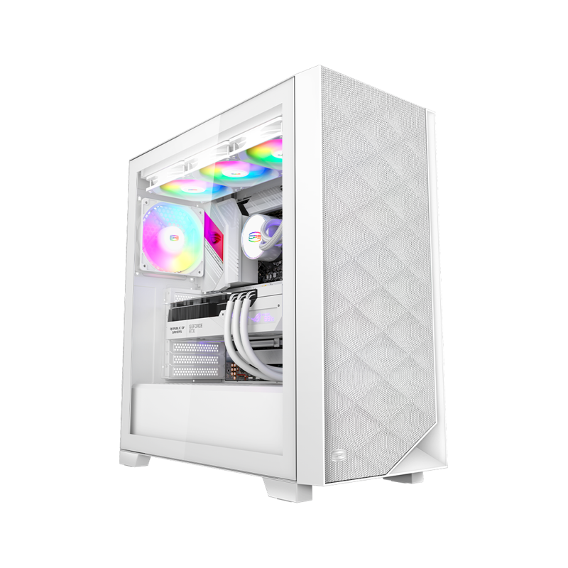 PcCooler C3D510 WH ARGB