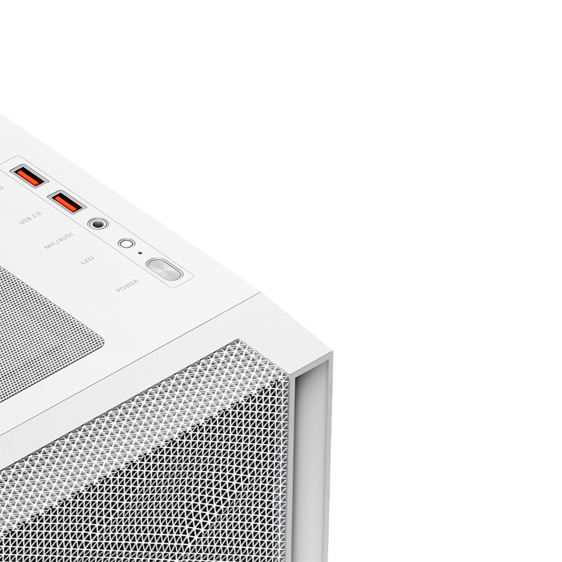 PcCooler C3D510 WH ARGB