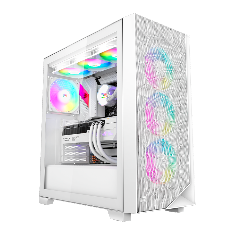 PcCooler C3D510 WH ARGB
