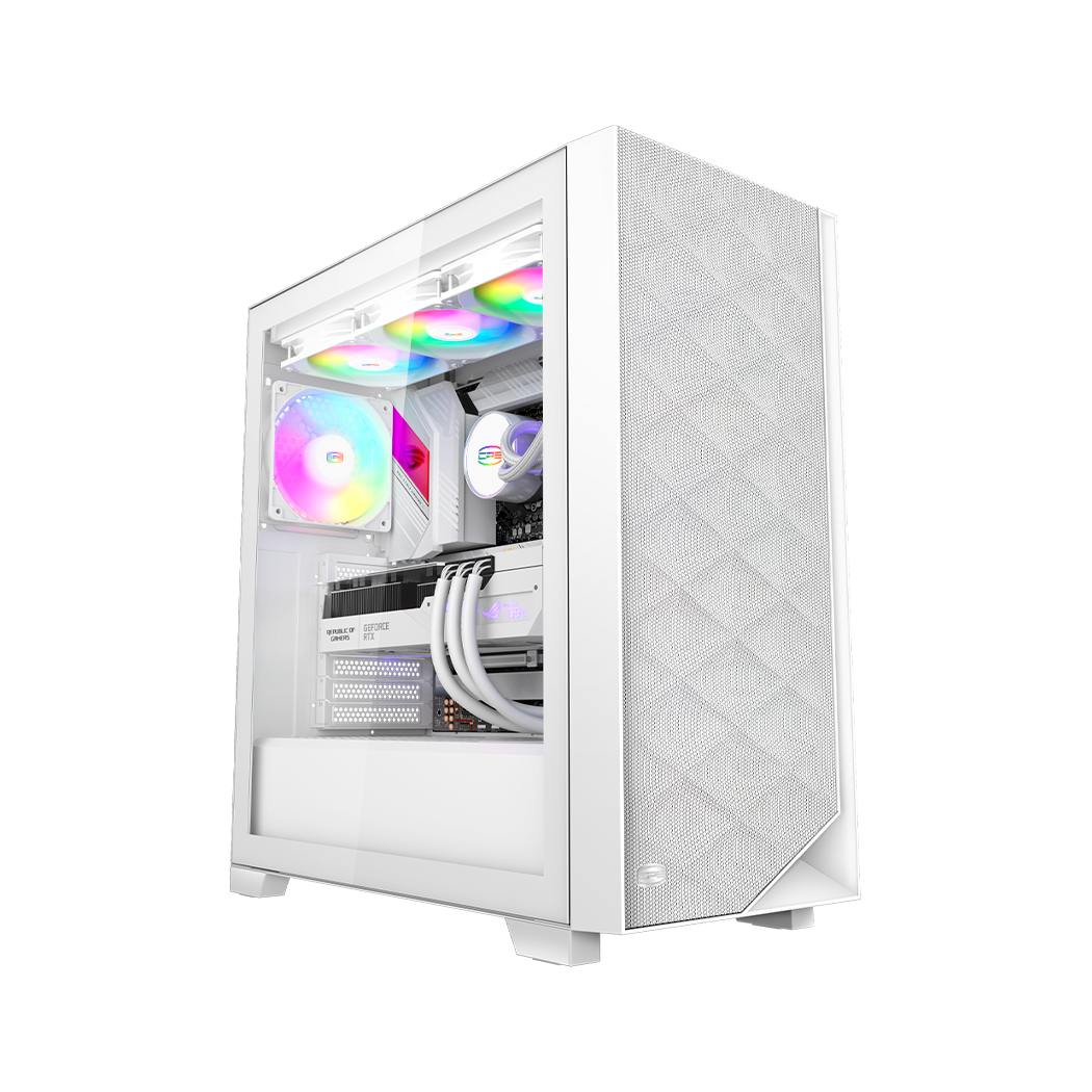 PcCooler C3D510 WH ARGB
